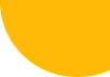 A large, bright yellow semi-circle fills the upper left corner of the image against a white background, evoking the vibrant style often seen in Ealaín na Gaeltachta.