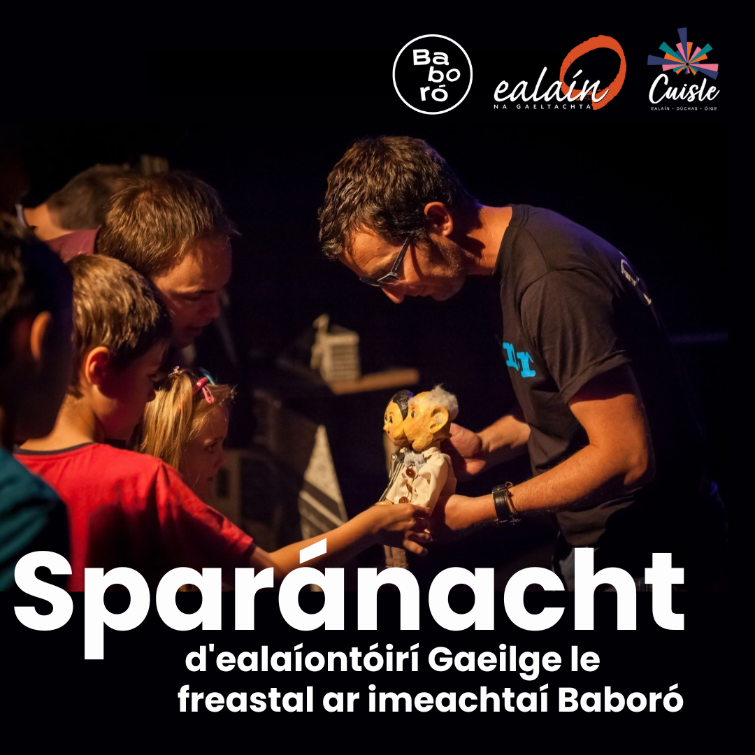 sparanacht-baboro-cearnach